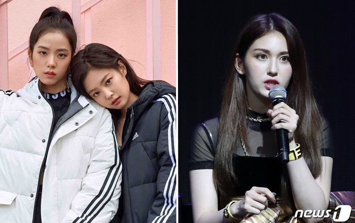 Jennie Heboh Dukung Debut Solo Jeon Somi Bareng Jisoo, Aksi Twerking Bikin Ngakak