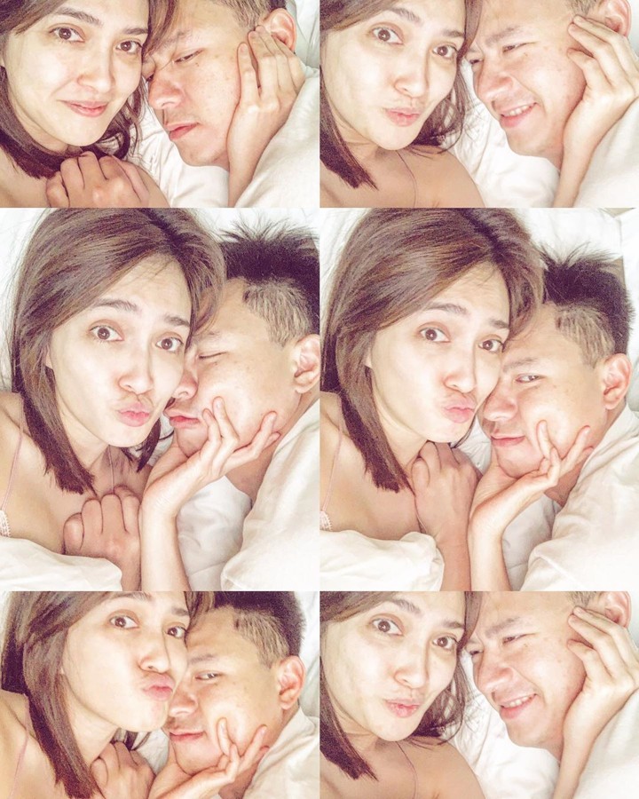 Shandy Aulia dan Suami Tetap Harmonis Meski Belum Dikaruniai Anak Setelah Menikah