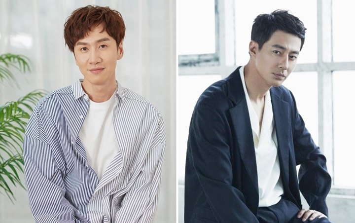 Kocaknya Lee Kwang Soo Dijuluki Kepala Pelayan Jo In Sung di 'Running Man'