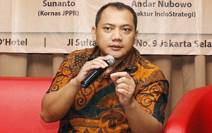 FPI unjuk Rasa di MK, TKN Jokowi Sindir Prabowo Tak Didengarkan Pendukungnya Sendiri