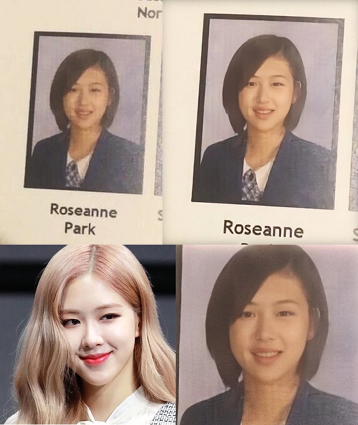 Foto Kelulusan SMA Rose BLACKPINK Kejutkan Netizen