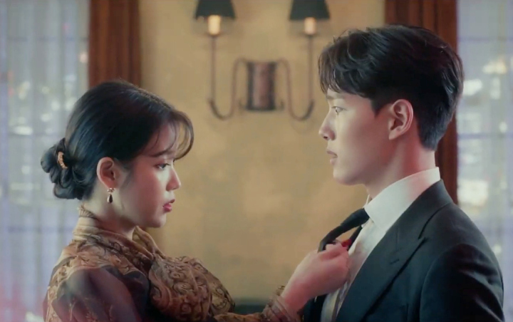 Momen IU Tertawakan Yeo Jin Goo Saat Ketakutan di Teaser 'Hotel Del Luna' Sukses Bikin Ngakak