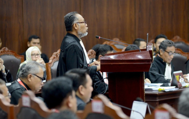 BPN Prabowo Konsultasi ke LPSK, TKN Jokowi: Mereka Bangun Narasi Saksinya Terancam