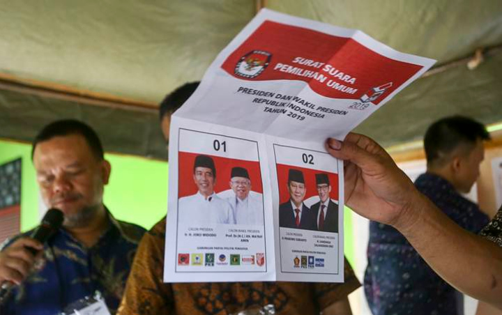 Survei Litbang Kompas Sebut Mayoritas Masyarakat Terima Hasil Pemilu 2019