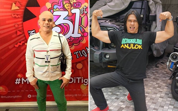 Ozy Syahputra Ungkap Penyebab Kanker Otak Agung Hercules Karena Konsumsi Suplemen Pembentuk Otot?