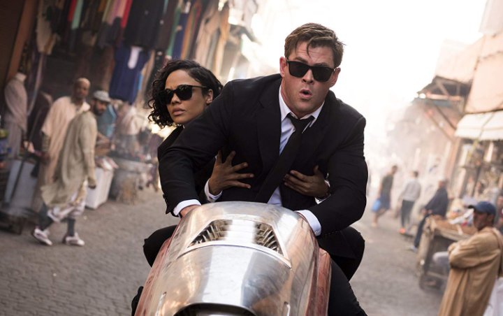 'Men In Black: International' Puncaki Box Office Meski Dapat Rating Jeblok