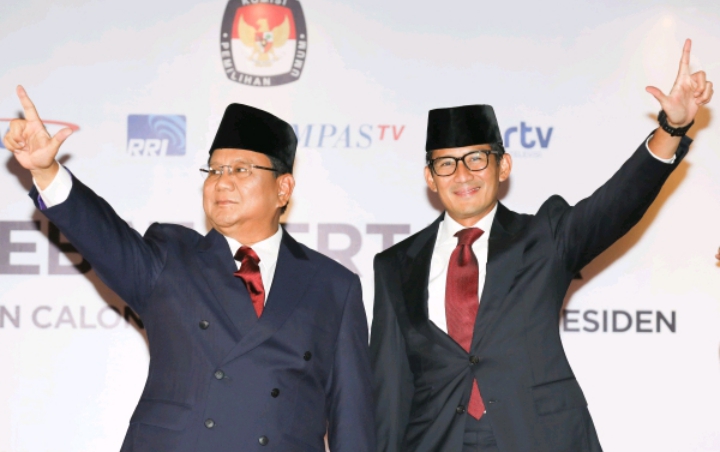 Survei Kompas Sebut 53,5% Pendukung Prabowo-Sandi Terima Hasil Pemilu, BPN Tak Percaya