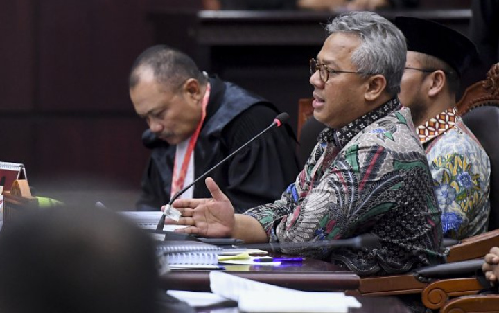 KPU Kritik Prabowo Usai Samakan Pilpres dengan Kasus Pilwalkot Makassar