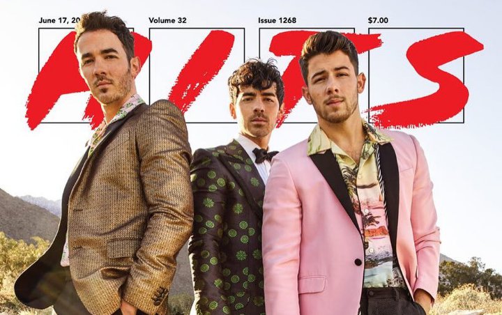 Jonas Brothers Puncaki Chart Billboard 200 Lewat 'Happiness Begins', Nick cs Beri Pesan Khusus