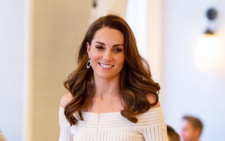 Gaya Kate Middleton Saat Hadiri Garter 2019 Ini Disebut Secantik Putri Diana, Setuju?