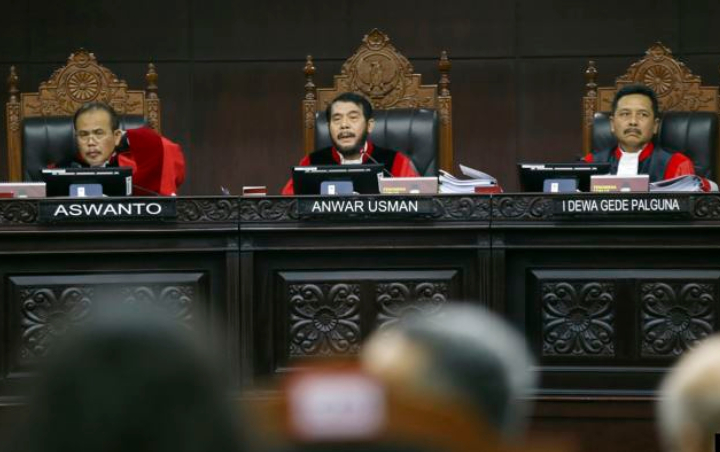 BPN Prabowo Tuntut Perlindungan Saksi, Hakim MK Minta Jangan Terlalu Didramatisir