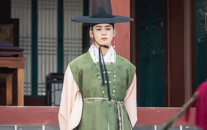 Cha Eunwoo Ngaku Kehilangan Hal Ini Demi Totalitas Perannya di 'Rookie Historian Goo Hae Ryung'
