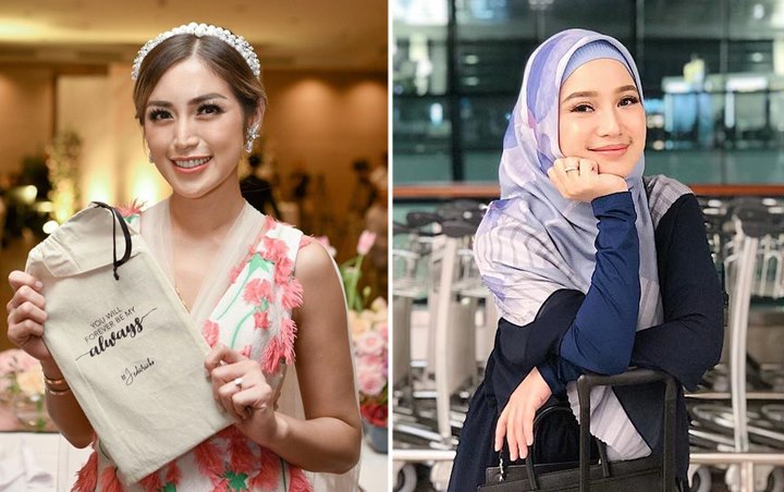 Jessica Iskandar 'Malas' Jawab, 'Reaksi' Chacha Frederica Absen di Pertunangan Disorot