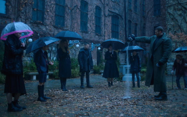 Proses Produksi 'The Umbrella Academy 2' Dimulai, Kapan Dirilis?