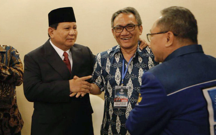 Andi Arief Sindir Saksi Tim Hukum Prabowo-Sandi Agus Maksum: Jutaan Rakyat 'Tertipu'