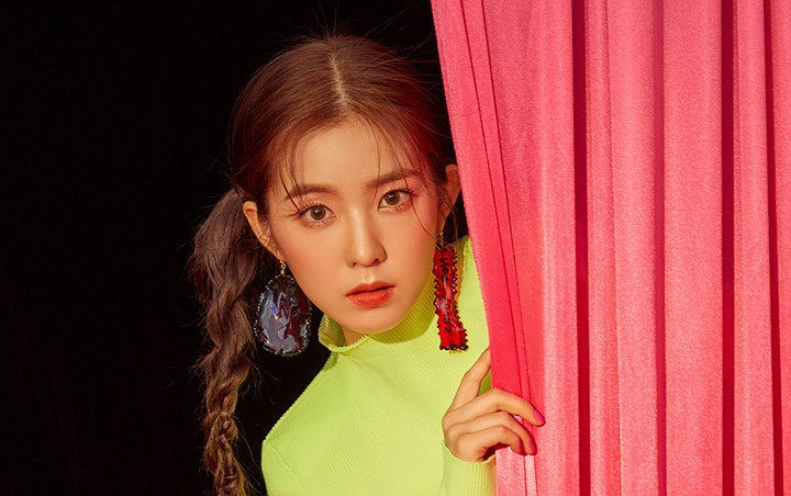 Gaya Rambut Aneh Irene di Showcase Comeback Red Velvet Jadi Perbincangan