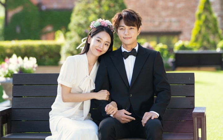 L Nyatakan Cinta dan Cium Bibir Shin Hye Sun, 'Angel's Last Mission: Love' Disambut Heboh