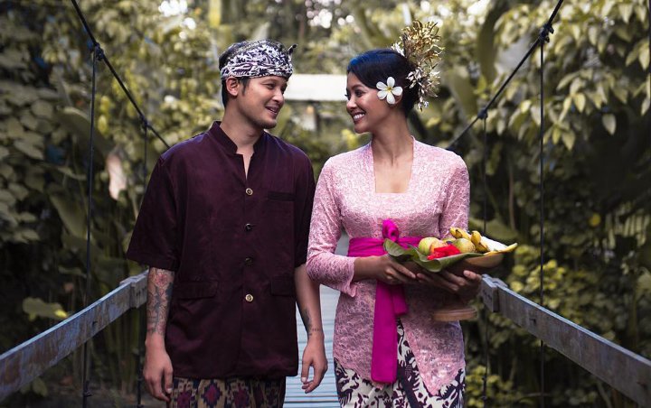 Bunga Jelitha Sudah Foto Prewed, Syamsir Alam Dikira Young Lex Hingga 'Pacar Cantik' Lucinta Luna