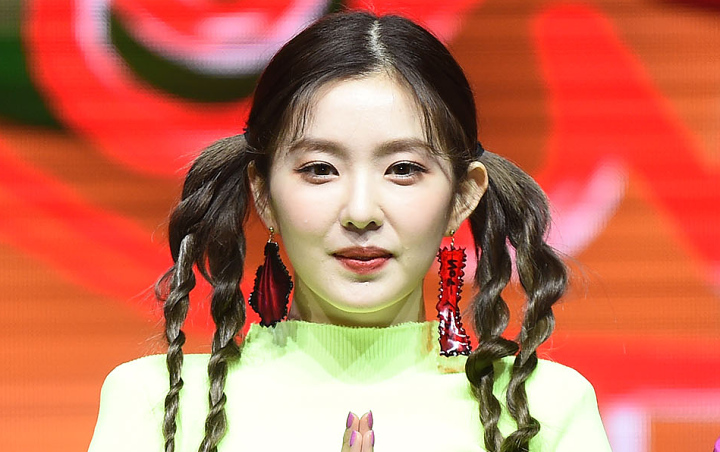 Gaya Cantik Irene Red Velvet Jelang 'Music Bank' Tuai Pujian Selangit