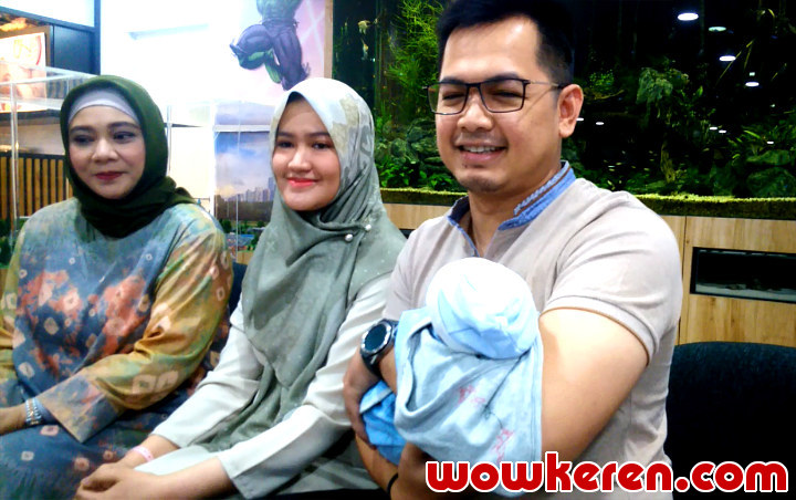 Temani Istri Lahiran, Tommy Kurniawan Ngaku 'Ngumpet' Karena Tak Ingin Trauma