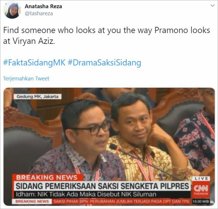 Pramono Ubaid