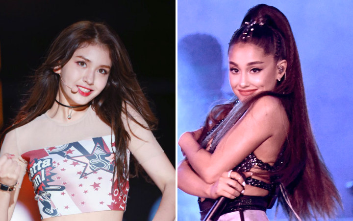 Jeon Somi Disejajarkan dengan Ariana Grande Usai Debut Solo, Netter Sebut Lebay