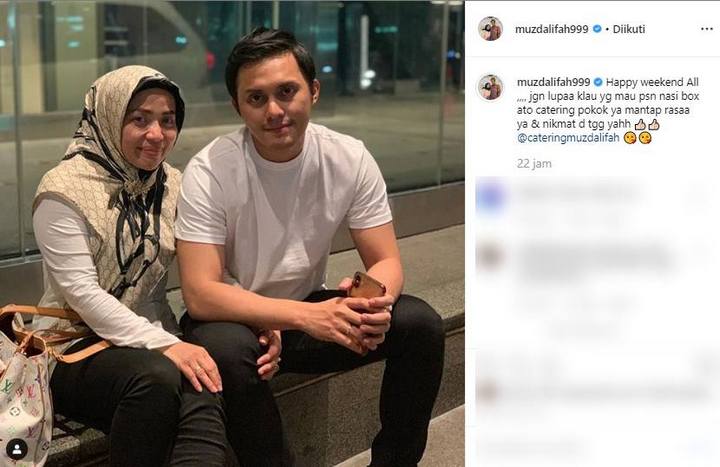 Muzdalifah dan Fadel Islami