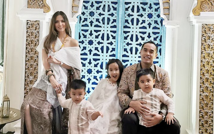 Cantik dan Jago Gymnastic, Putri Nia Ramadhani Mewek Imut Bikin Ayahnya Buru-Buru Pulang