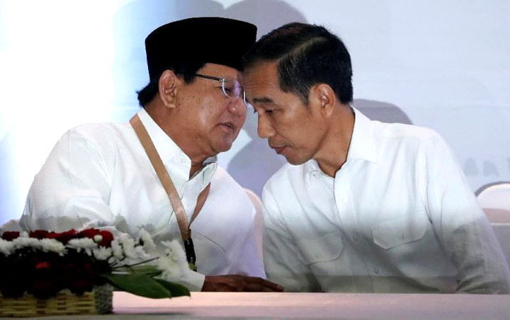 Bukan Karena Bermusuhan, TKN Ungkap Alasan Mendasar Rekonsiliasi Jokowi-Prabowo