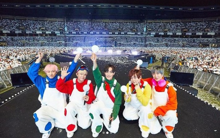 Grup Legendaris Korea H.O.T Beri Isyarat Bakal Gelar Konser Di Tahun 2019 