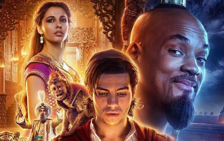 Live-Action 'Aladdin' Pecahkan Rekor Box Office