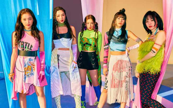 Gerakan Red Velvet Ini Disebut Paling Aneh dari Koreografi 'Zimzalabim'