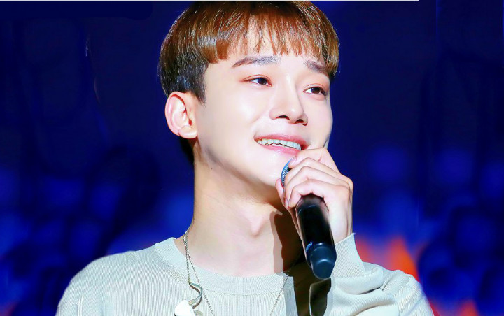 Chen EXO Bocorkan Sedang Siapkan Album Solo Kedua, Fans Menggila