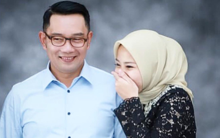 Dapat Surat Kaleng Berisi Protes Putrinya Daftar SMA 3, Ridwan Kamil: Jangan Zalimi Anak Saya