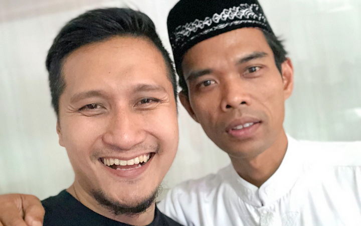 Arie Untung 'Diserbu' Usai Akun IG Ustadz Abdul Somad Mendadak Hilang