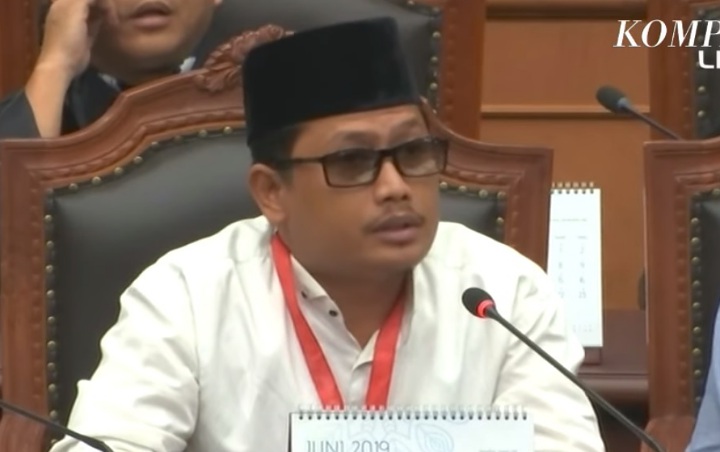 Saksi Prabowo di Sidang MK Akhirnya Dijebloskan ke Penjara