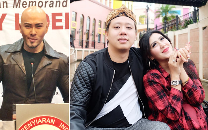 Deddy Corbuzier 'Bungkam' Cibiran Rey Utami dan Suami Soal Keputusannya Jadi Mualaf