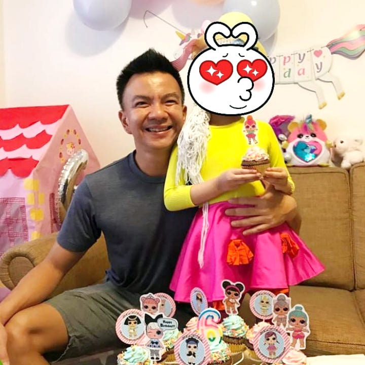Jerry Aurum Siapkan Pesta Ultah Sederhana Untuk Shakira
