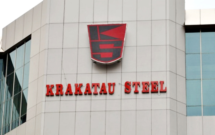 Terancam Bangkrut Terlilit Utang, PT Krakatau Steel Bakal Rumahkan 1.300 Karyawan?