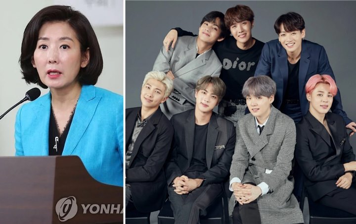 Anggota DPR Korea Cerita Ketemu BTS Sebelum Terkenal dan Sesalkan Ini