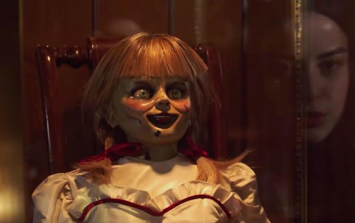 'Annabelle Comes Home' Dapat Rating Memuaskan dari Rotten Tomatoes