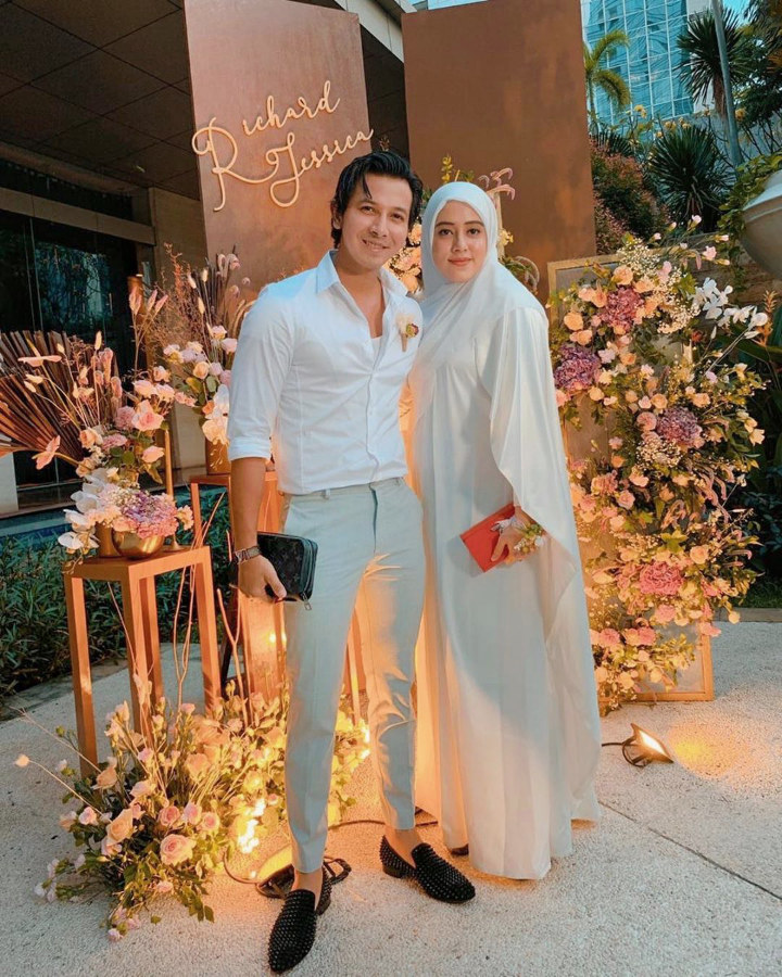 Kompak Hadiri Pertunangan Jessica Iskandar dan Richard Kyle