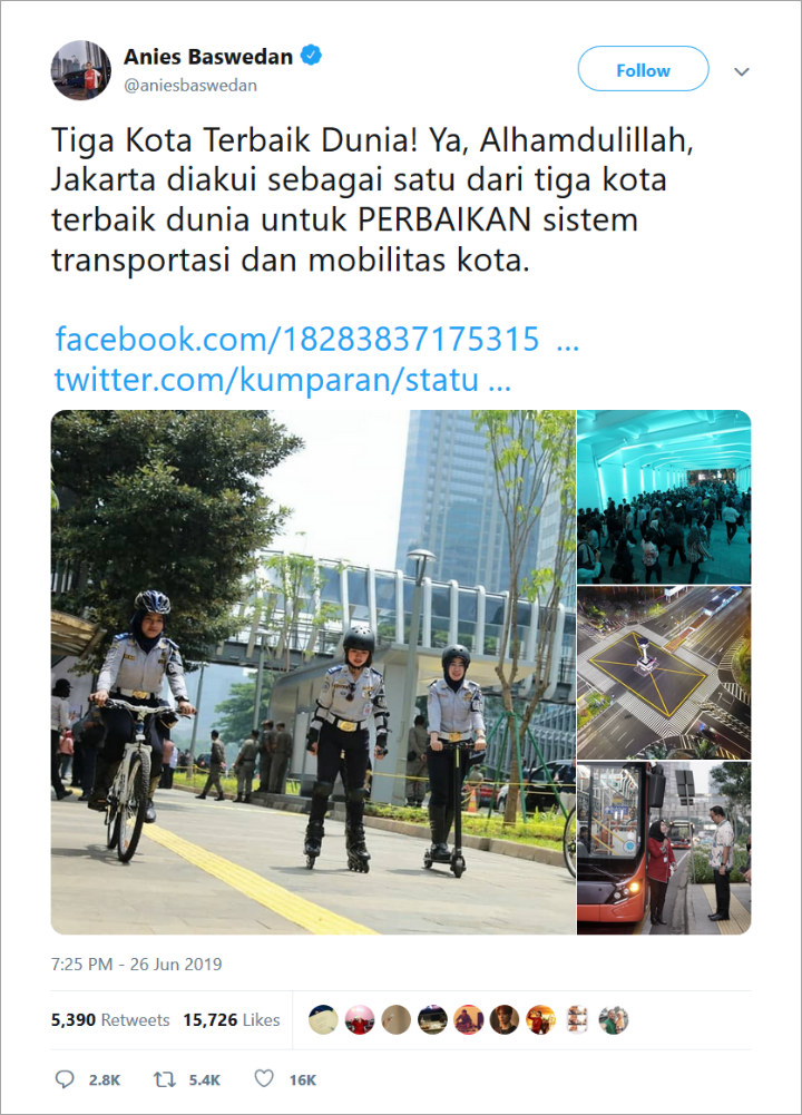 Anies Baswedan