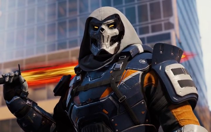 Taskmaster Bakal Jadi Villain Utama di 'Black Widow'?