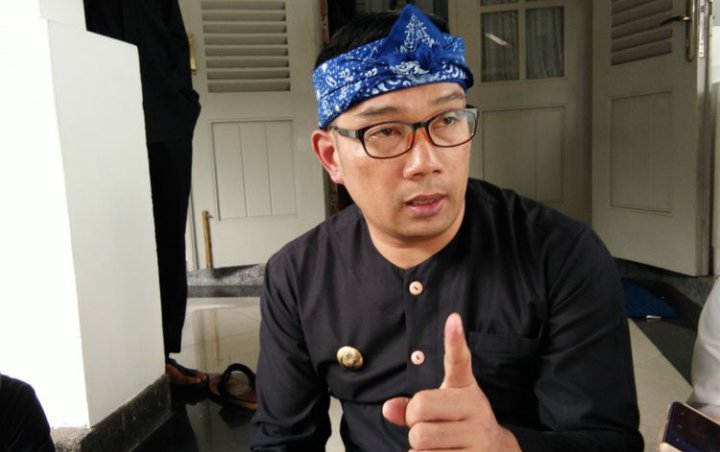 Putusan MK Sudah Keluar, Ridwan Kamil Harap Tak Ada Lagi 'Cebong-Kampret'