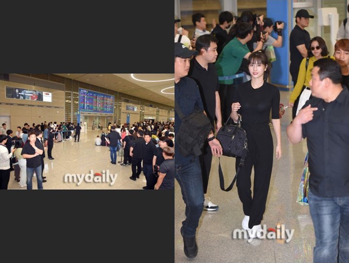 Netter Bandingkan Situasi Bandara Saat Lisa BLACKPINK dan Twice Tiba, YG Dikritik Bahayakan Artisnya