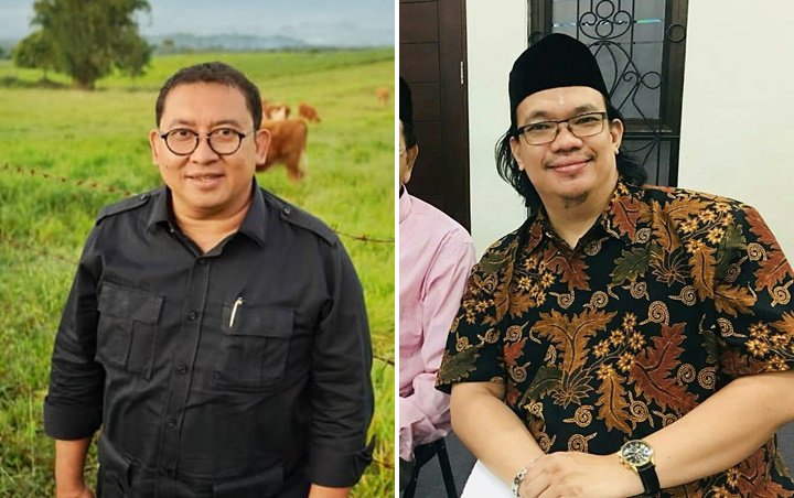 Fadli Zon Ditegur Gus Nadir Gara-Gara Julukan Salesman ke Jokowi