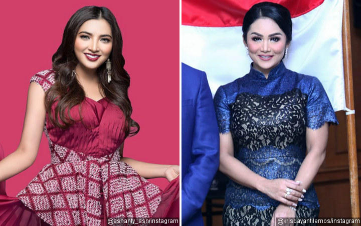 Dengar Ashanty Digugat Karena Bisnis Kosmetik, Ini Pendapat Krisdayanti