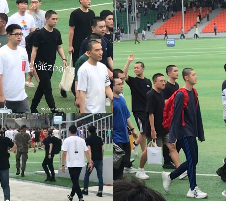 D.O. EXO Resmi Masuk Wamil 2