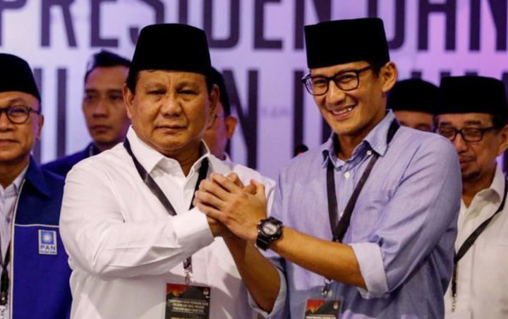 Kecewa Jokowi Menang Pilpres, Pendukung Prabowo Asal Bandung Sebut Punya Presiden Sendiri